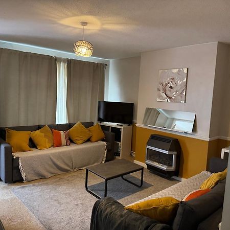 Sunflower Villa Bristol Dış mekan fotoğraf