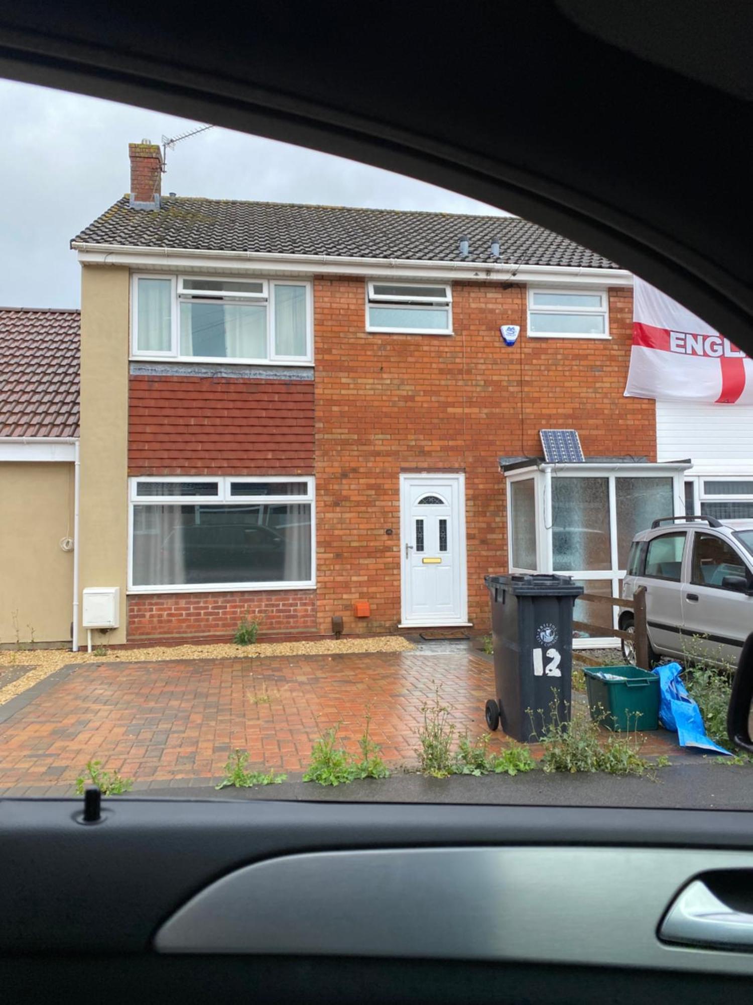 Sunflower Villa Bristol Dış mekan fotoğraf