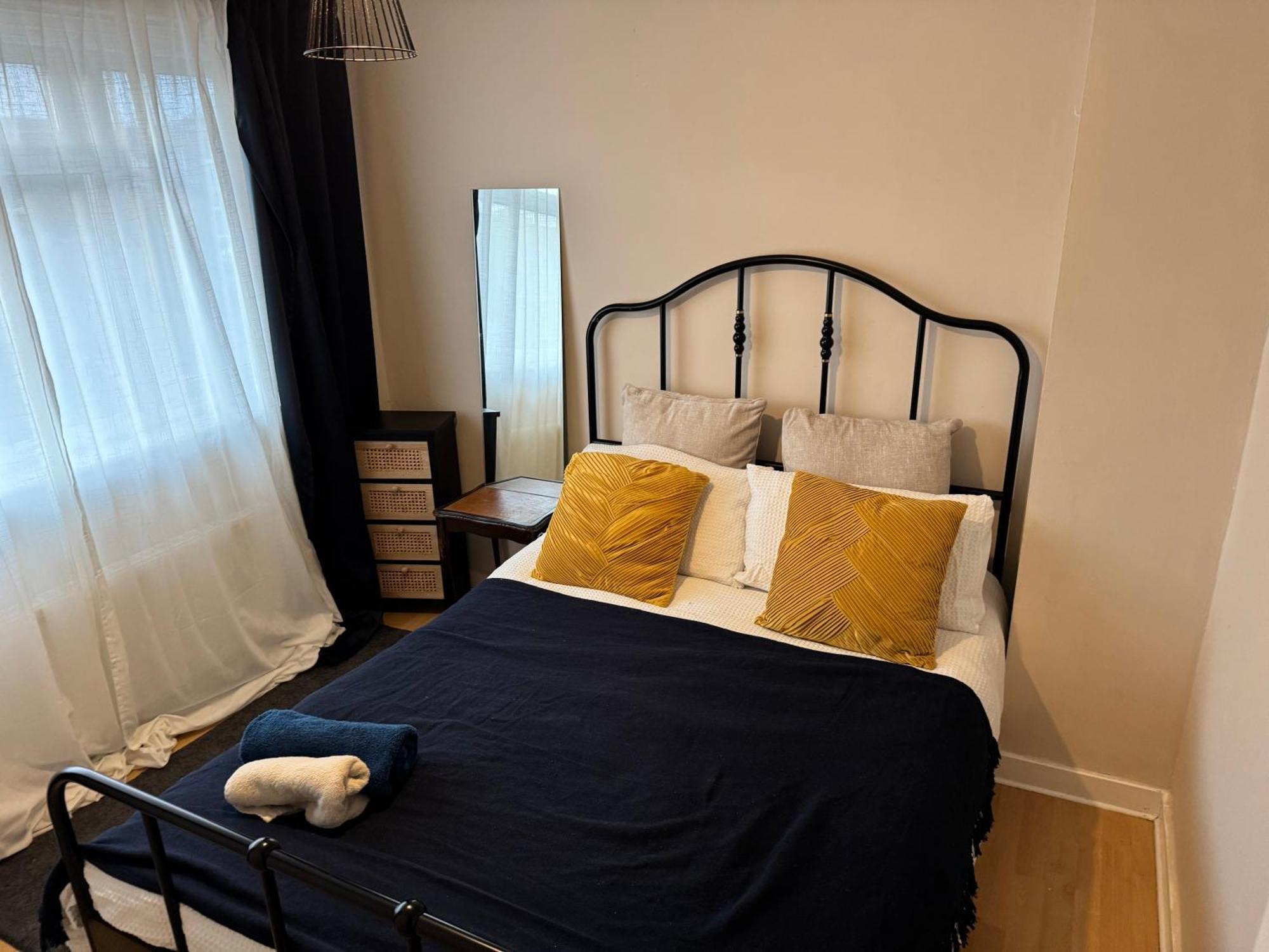 Sunflower Villa Bristol Dış mekan fotoğraf