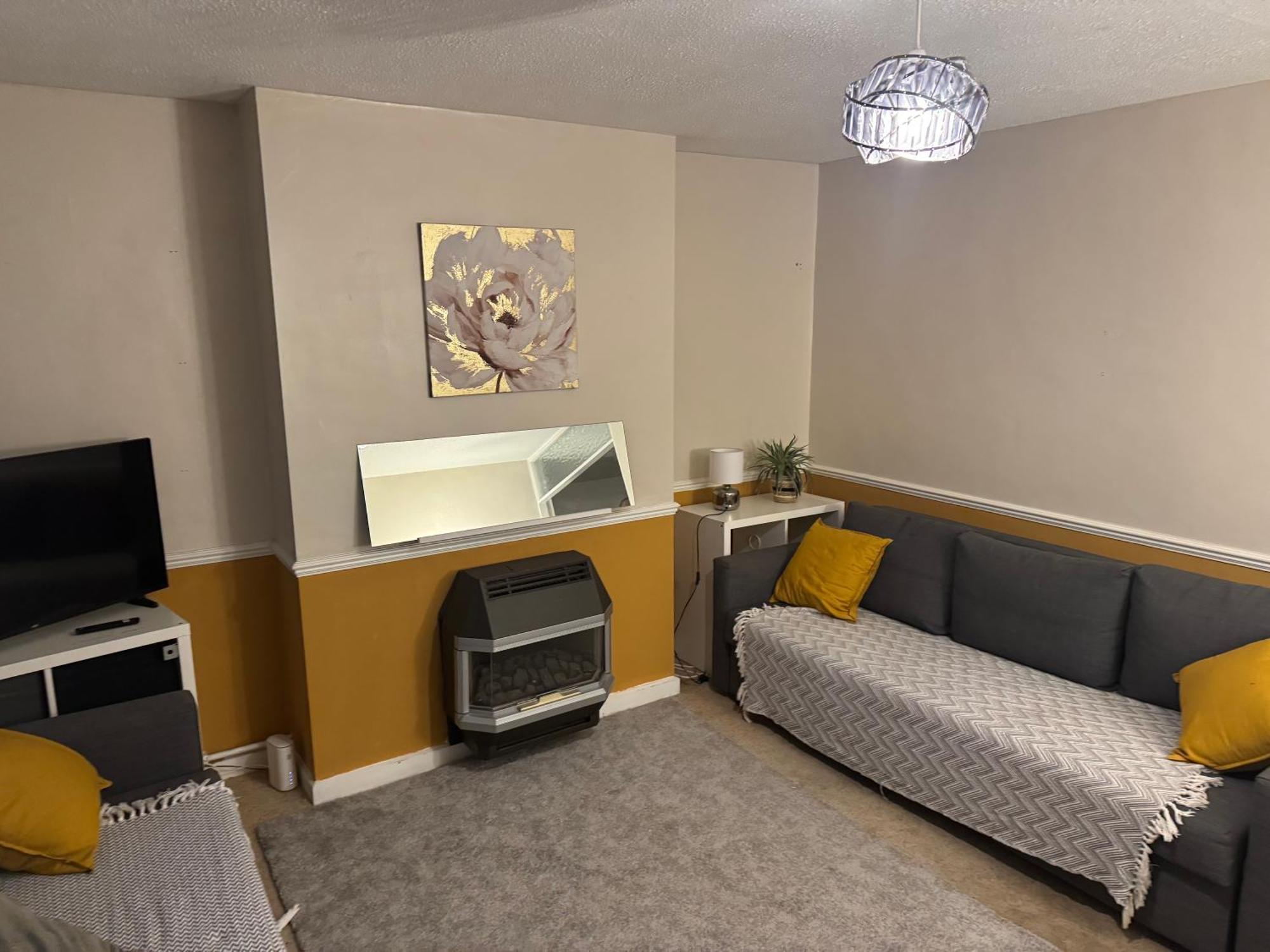 Sunflower Villa Bristol Dış mekan fotoğraf