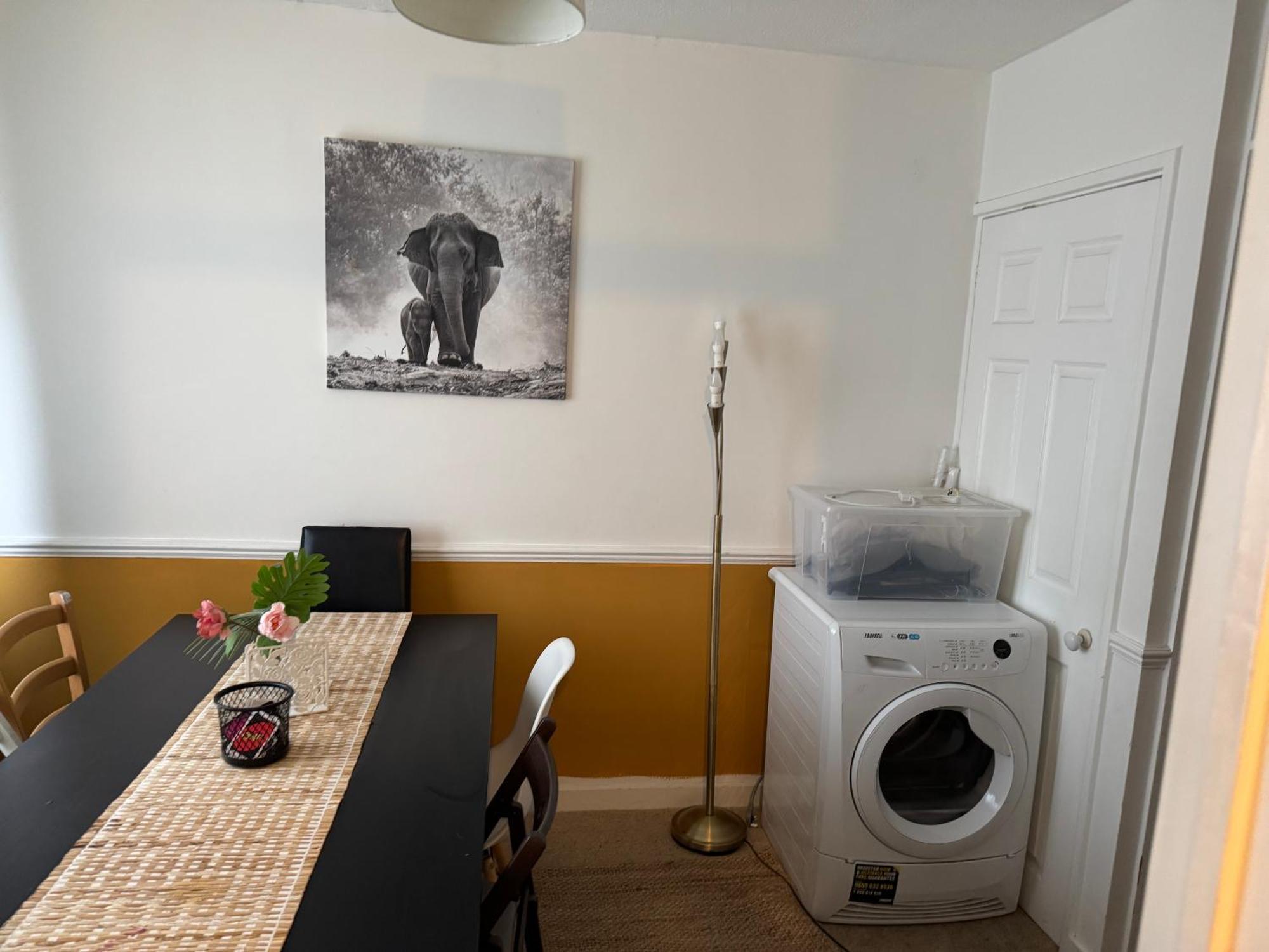 Sunflower Villa Bristol Dış mekan fotoğraf