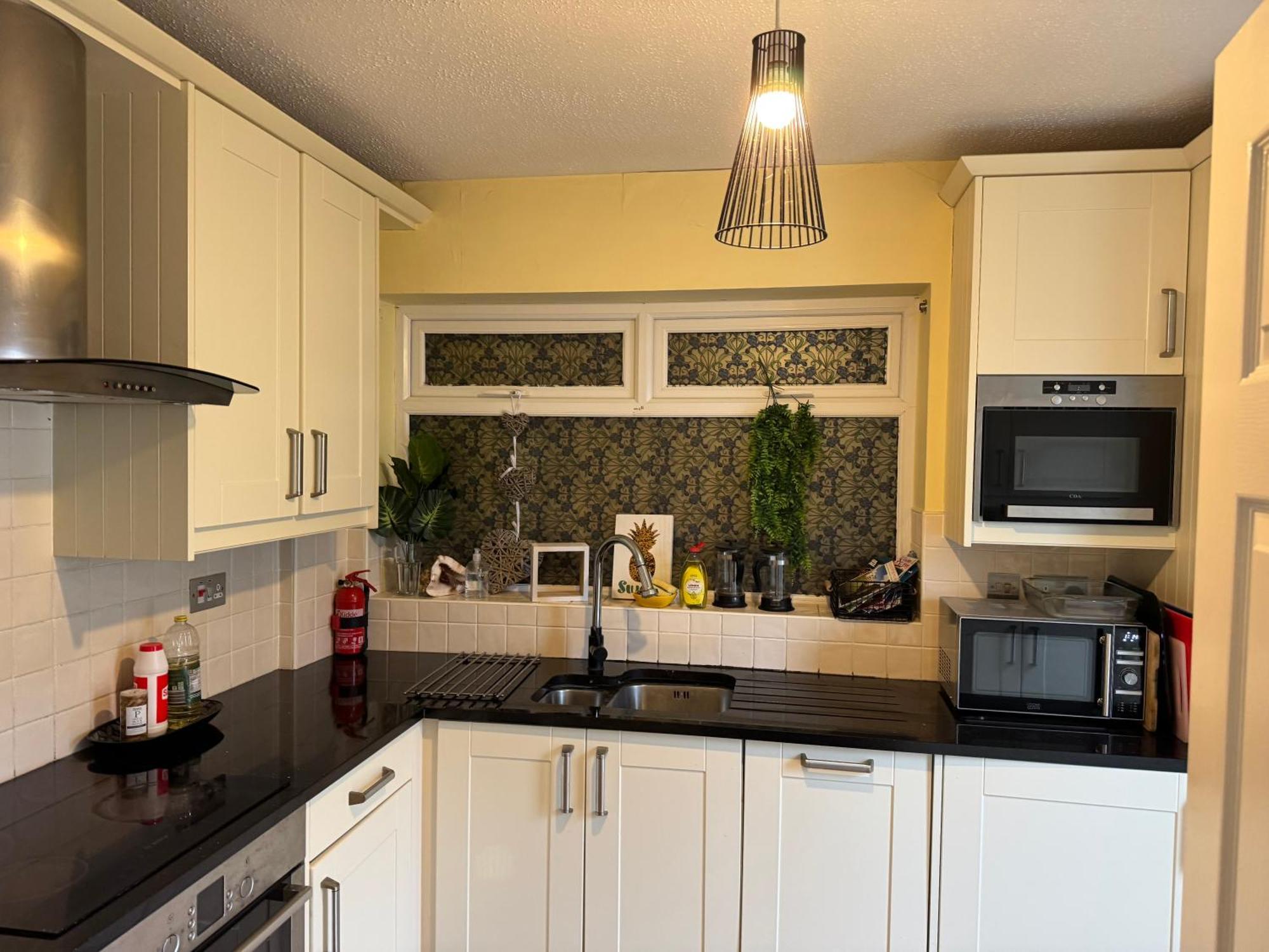 Sunflower Villa Bristol Dış mekan fotoğraf